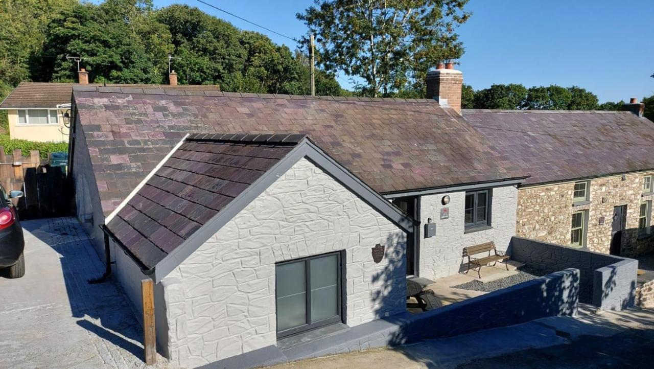 Вілла No 1 Dolheulog Aberaeron Sa46 0Ep Екстер'єр фото