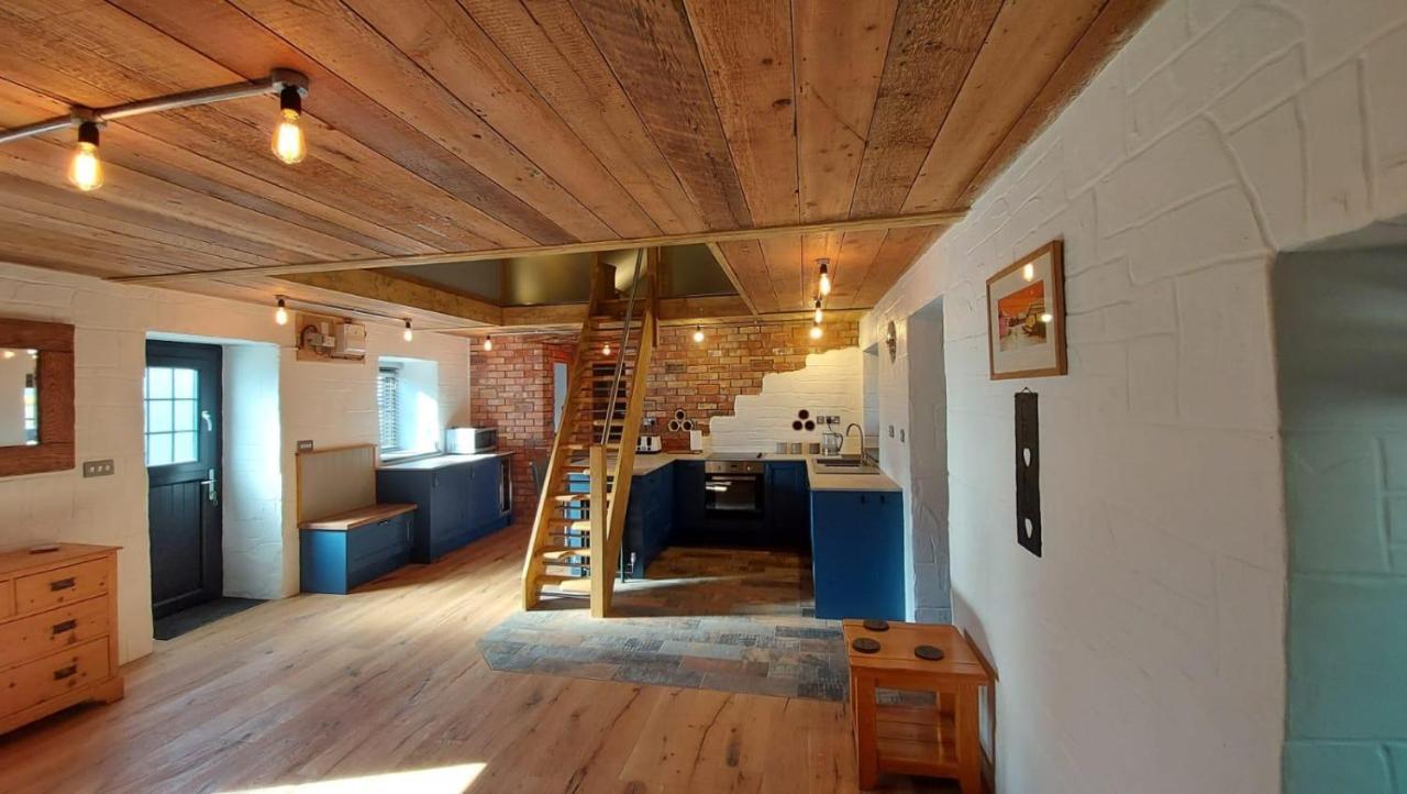 Вілла No 1 Dolheulog Aberaeron Sa46 0Ep Екстер'єр фото