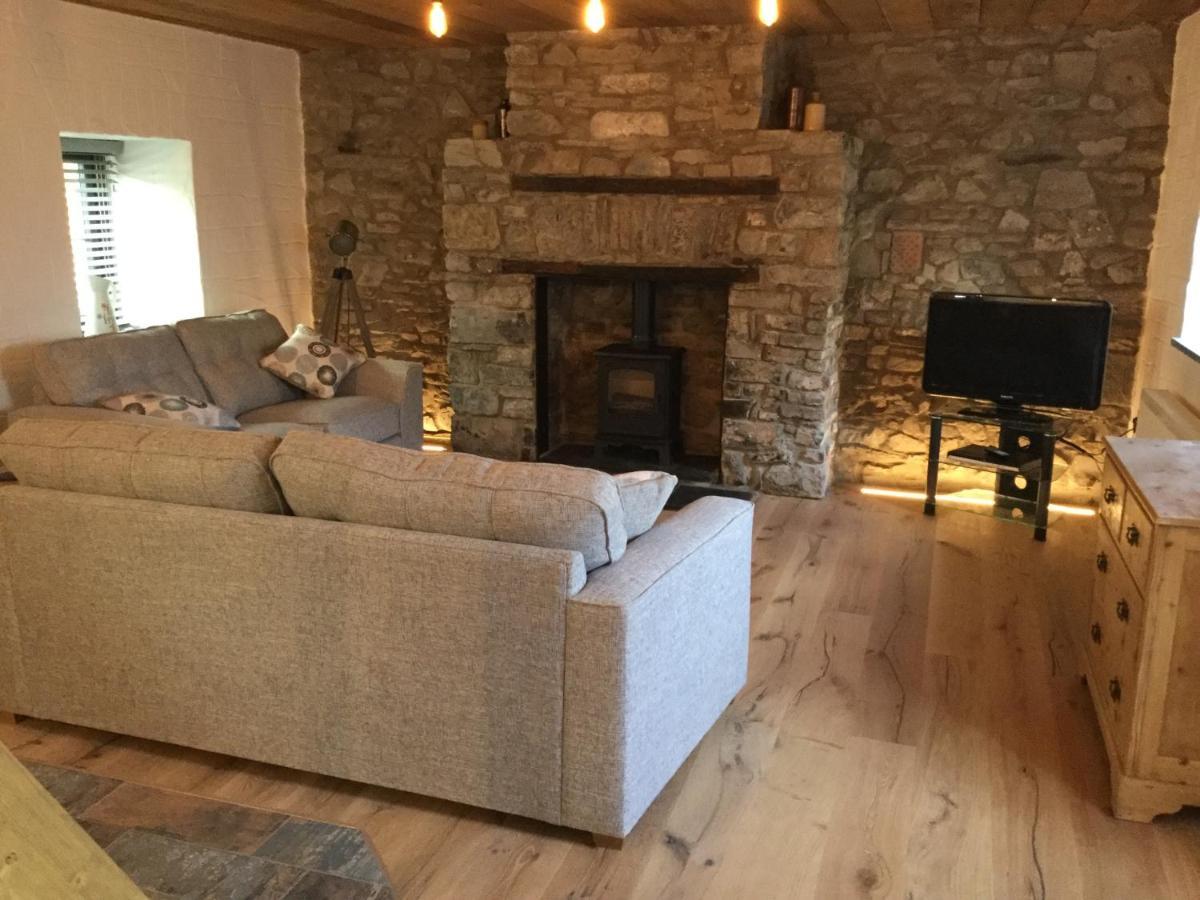Вілла No 1 Dolheulog Aberaeron Sa46 0Ep Екстер'єр фото