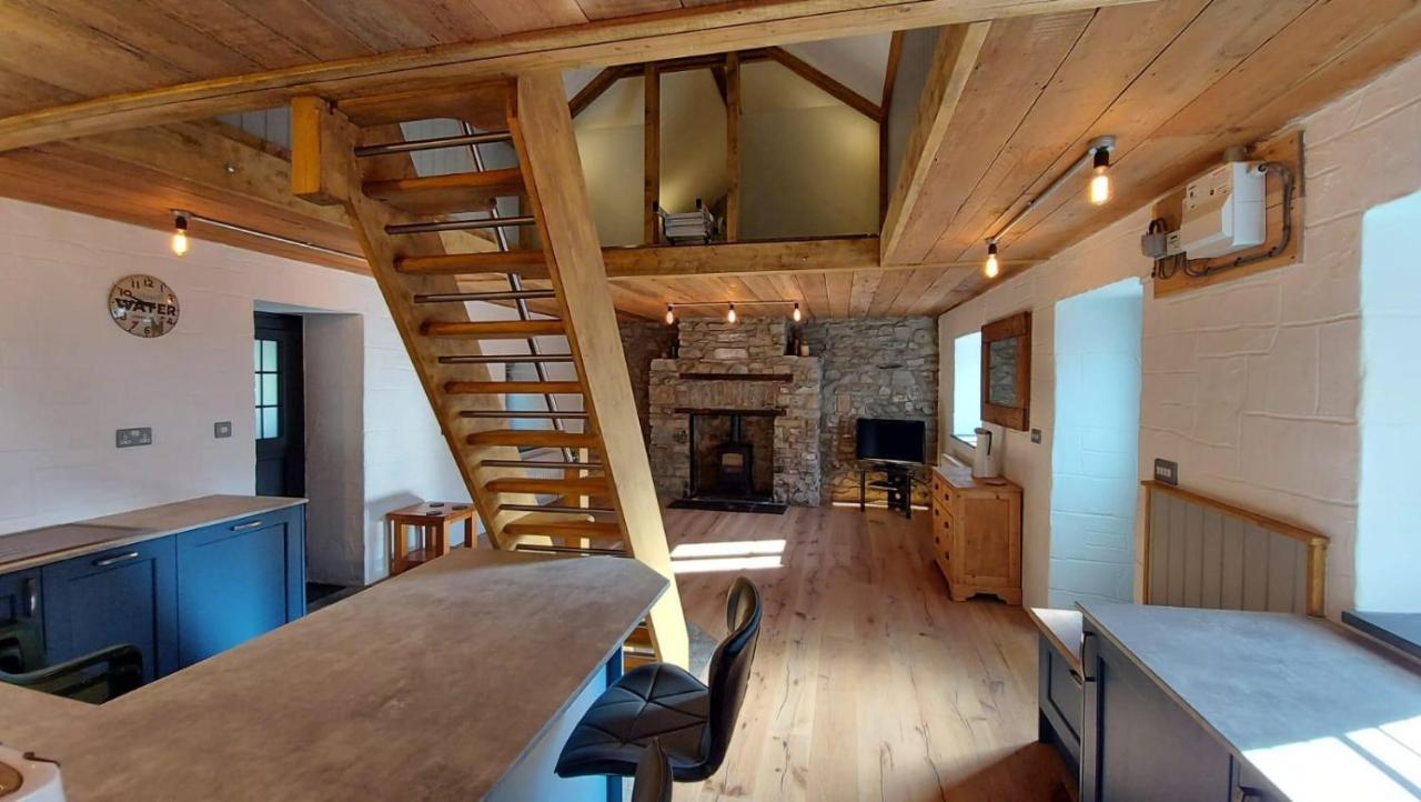 Вілла No 1 Dolheulog Aberaeron Sa46 0Ep Екстер'єр фото