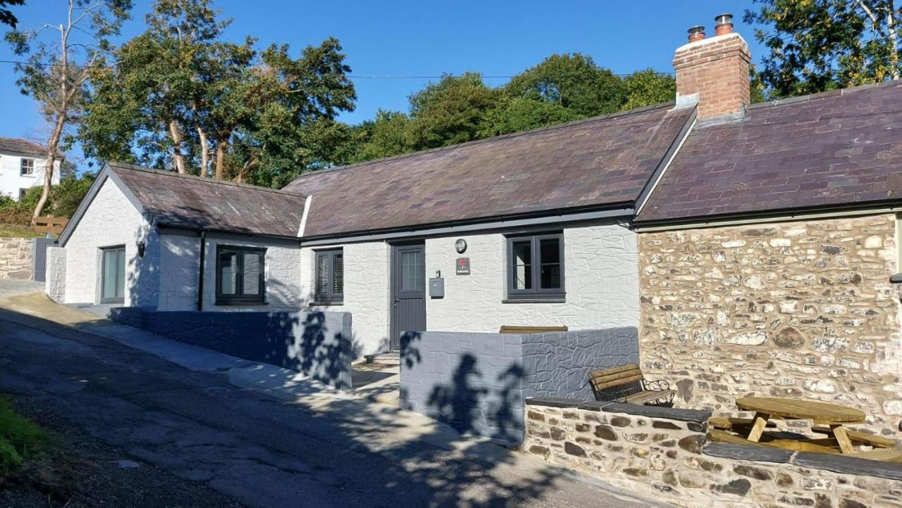Вілла No 1 Dolheulog Aberaeron Sa46 0Ep Екстер'єр фото
